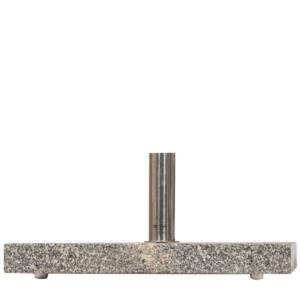 SIENA GARDEN Granitschirmständer eckig